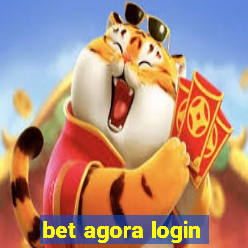 bet agora login